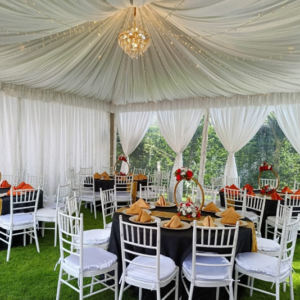 6m x 6m B-Line Tent