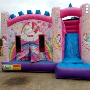 Unicorn Castle Medium