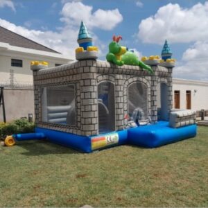 Dinosaurs Castle