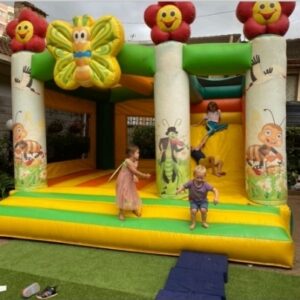 Butterfly Castle