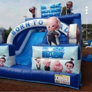Boss Baby Castle