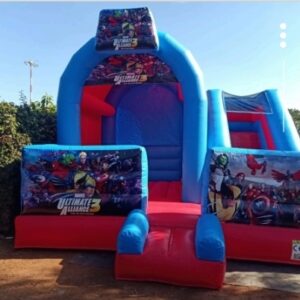 Ultimate Alliance Castle